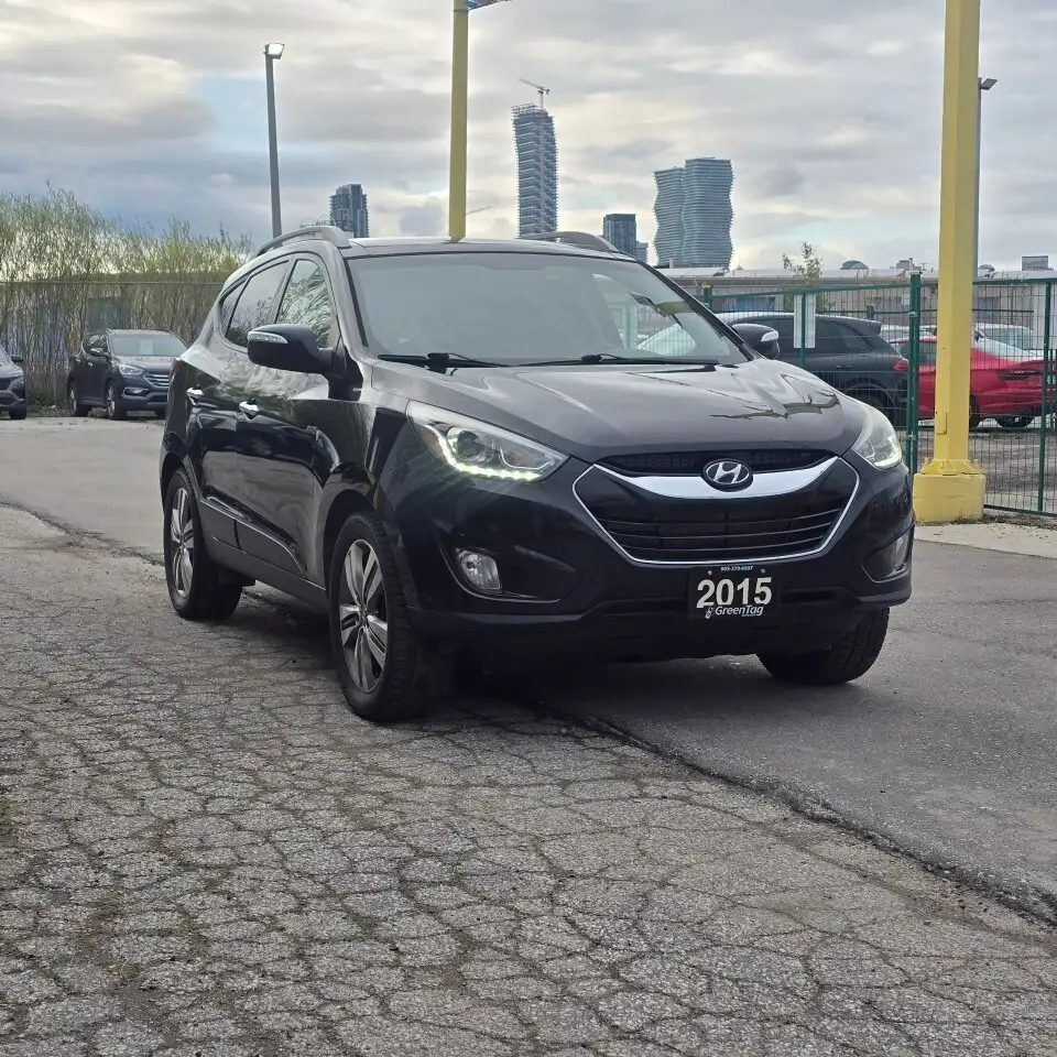Hyundai TUCSON снимка Hyundai TUCSON