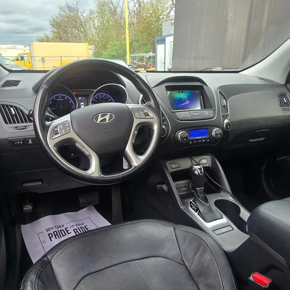 Hyundai TUCSON снимка Hyundai TUCSON