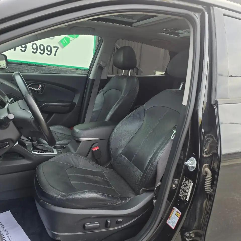 Hyundai TUCSON снимка Hyundai TUCSON