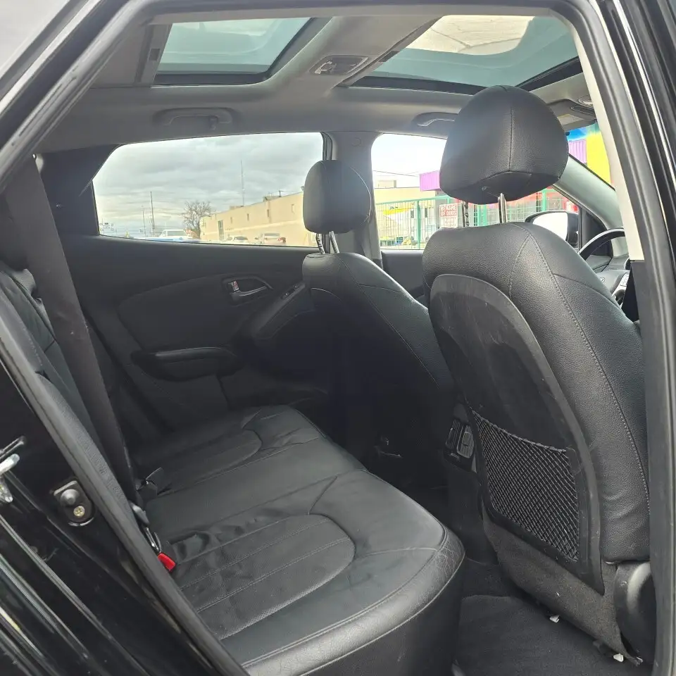 Hyundai TUCSON снимка Hyundai TUCSON