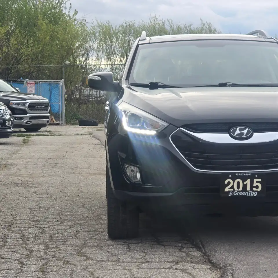 Hyundai TUCSON снимка Hyundai TUCSON