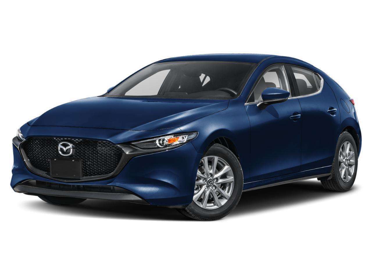 2026 Mazda Mazda3 Sport