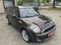 MINI Cooper S Clubman 1.6 Top Gepflegt Xenon Leder Navi Braun 17 Zoll smeđa - thumbnail 12