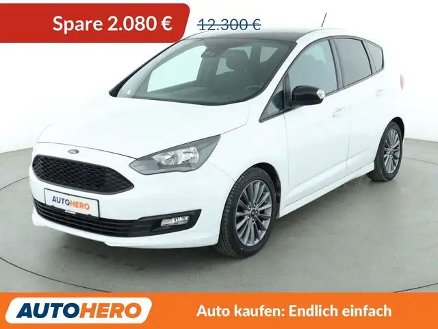 Ford C-Max 1.0 EcoBoost Sport *NAVI*CAM*SHZ*LHZ*TEMPO*