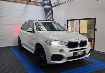 xDrive30d Pack M (Toit ouvrant, Jantes 20 noires, Sièges confort)