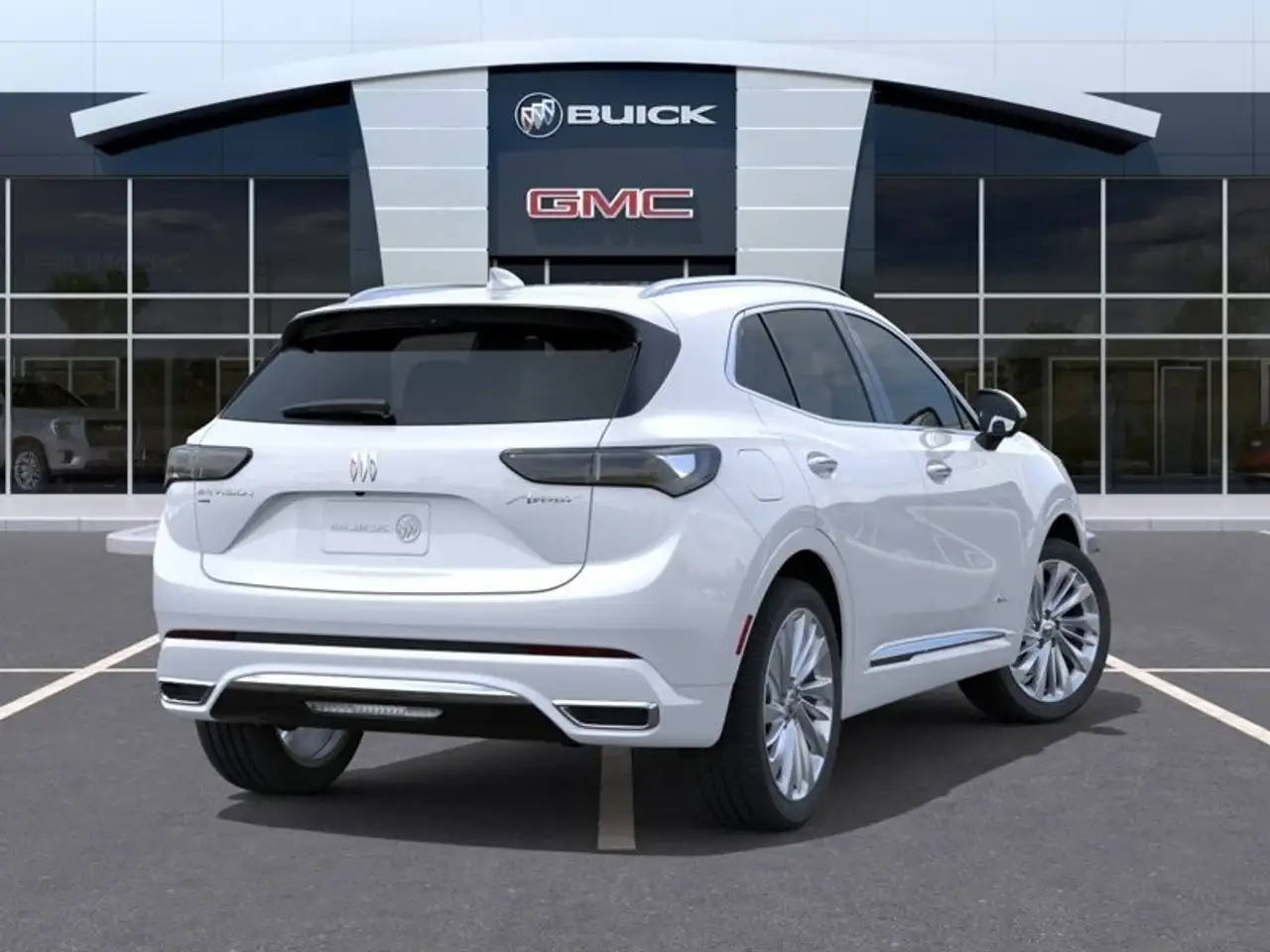 Buick Envision photo Buick Envision