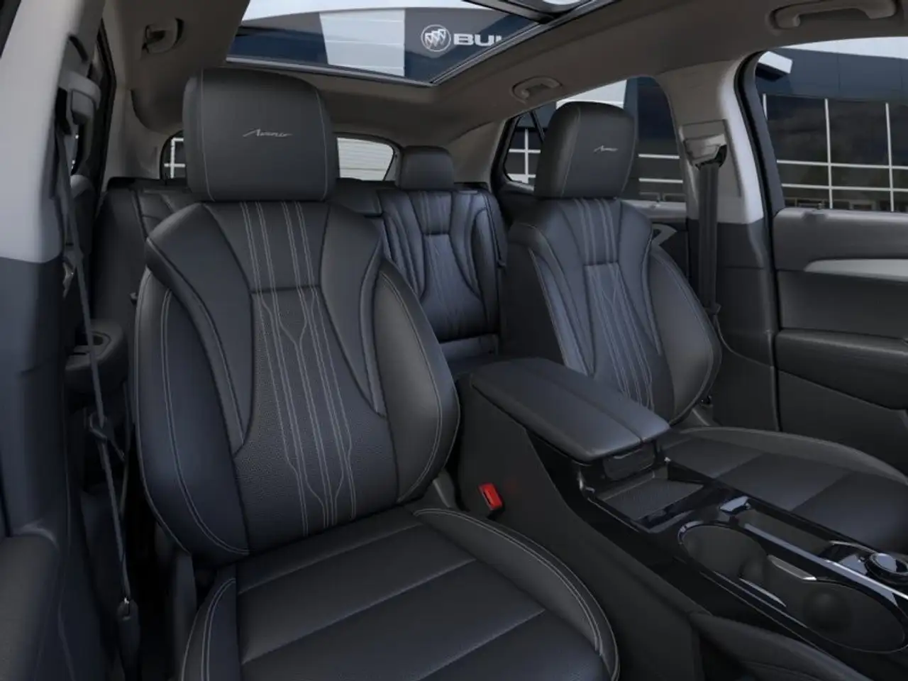 Buick Envision photo Buick Envision