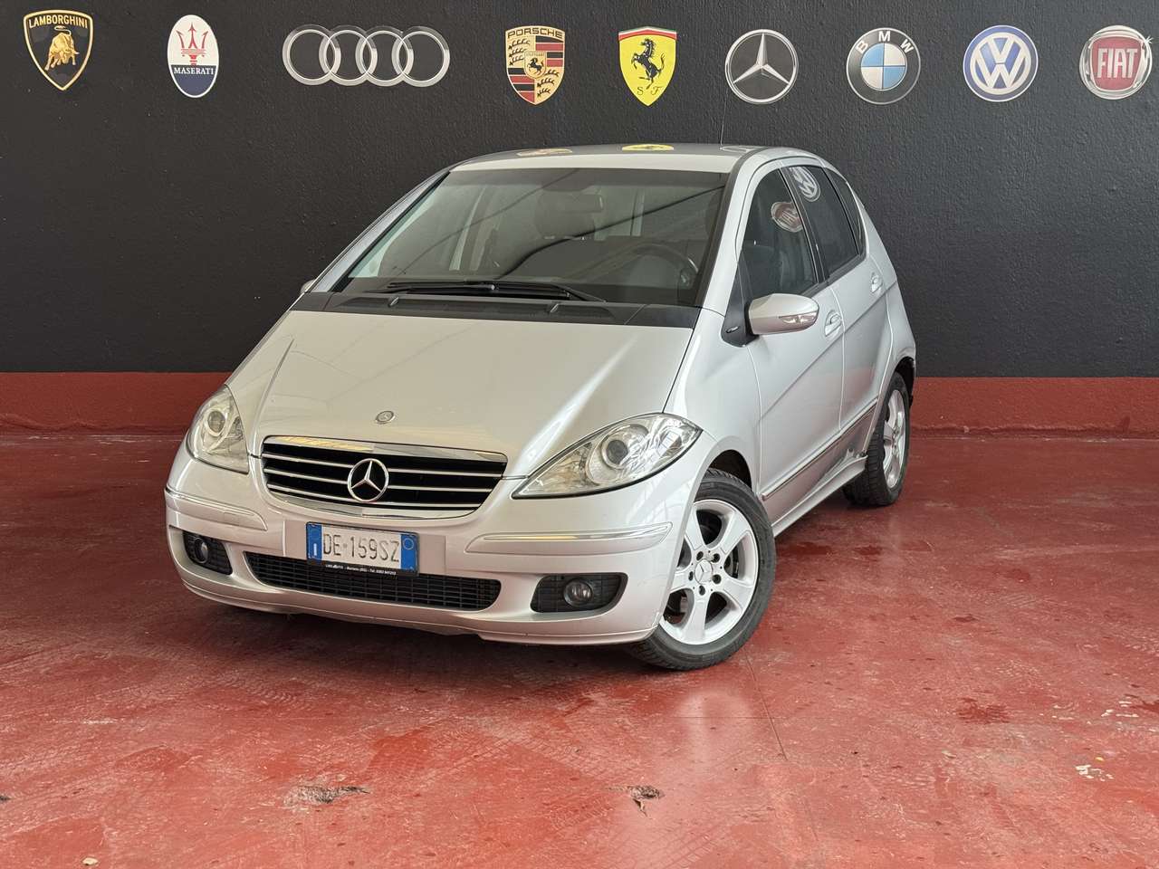 Mercedes-Benz A 180 cdi Avantgarde Ok Neopatentati