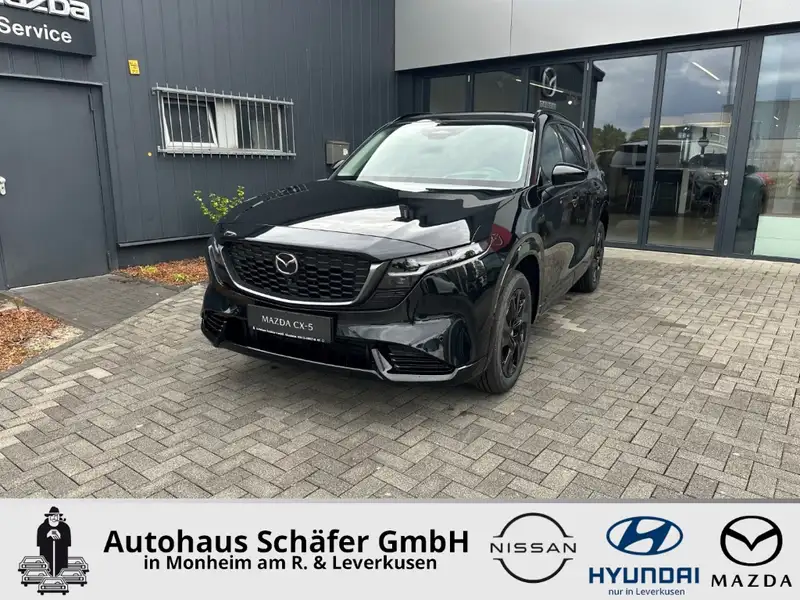 MAZDA Cx-5