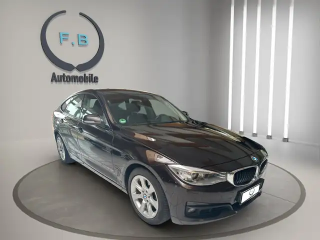 BMW 325 d Gran Turismo/HUD/MEMORY/UVM..