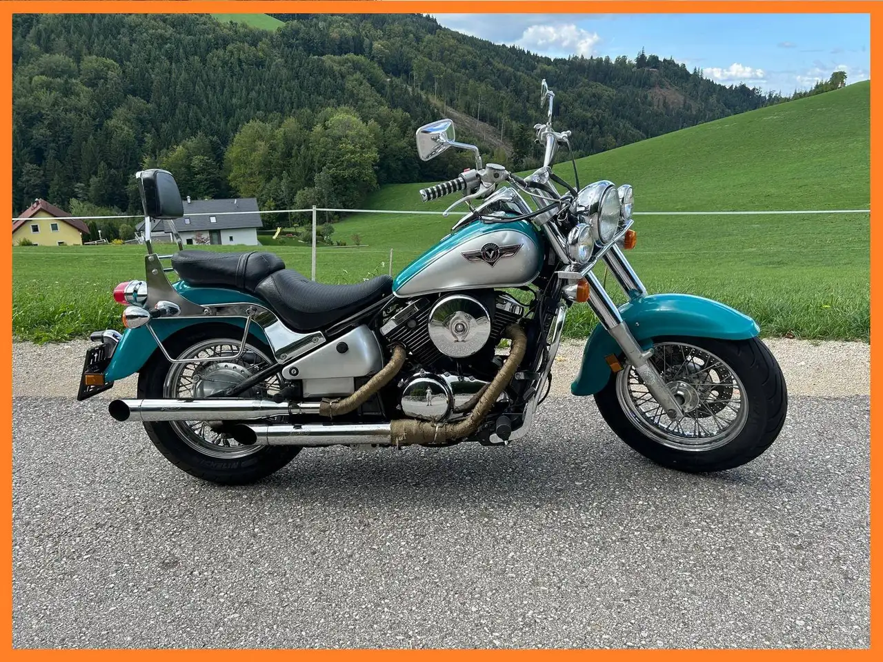 Kawasaki VN 800