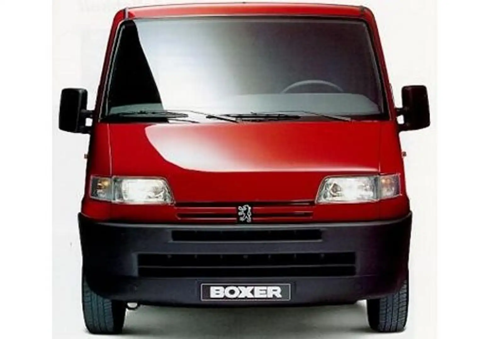 Peugeot Boxer Caja Cabina 2.5TD 1800 350 Largo Wit - 2