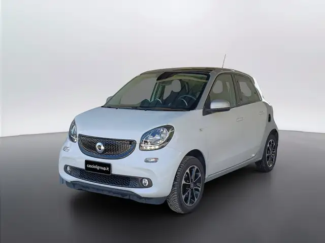 smart forFour 1.0  Passion