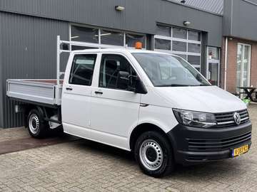 2.0 TDI L2H1 DC 102pk Pick-up Trekhaak Airco Camer