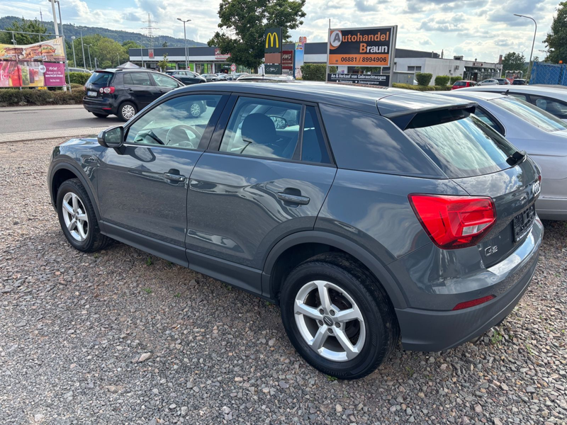 Audi Q2 basis ultra — photo 7