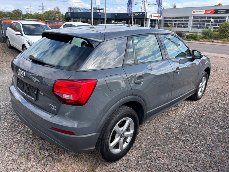 Audi Q2 basis ultra — photo 3