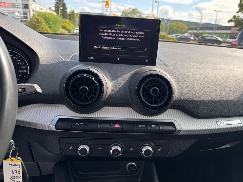 Audi Q2 basis ultra — photo 11