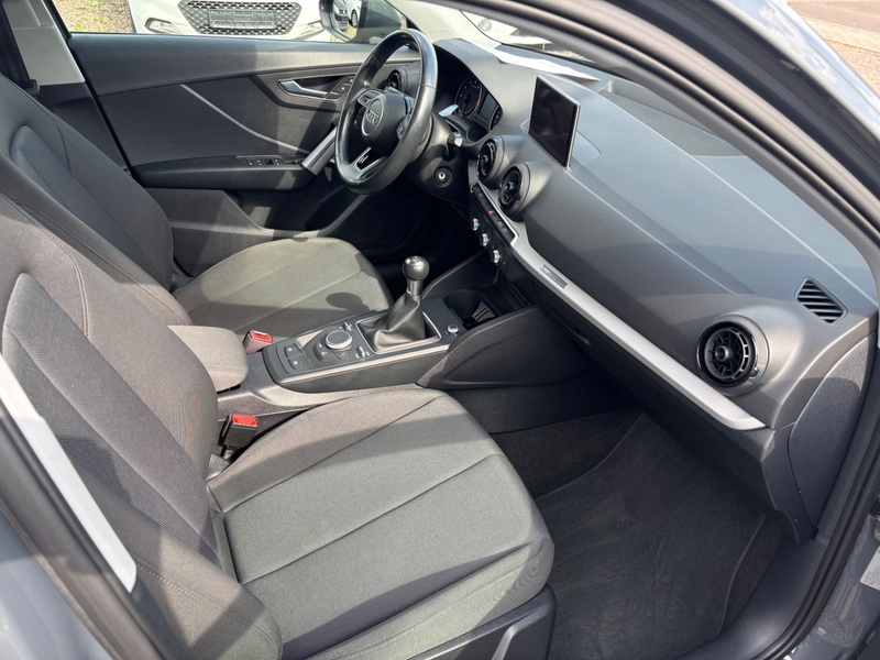 Audi Q2 basis ultra — photo 5