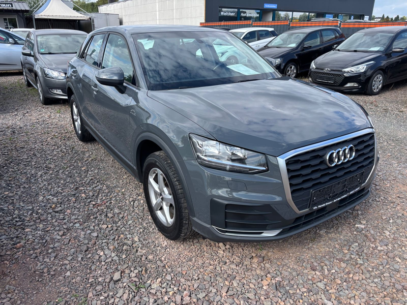 Audi Q2 basis ultra — photo 2