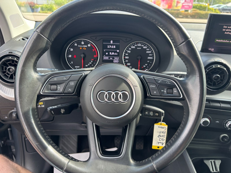 Audi Q2 basis ultra — photo 10