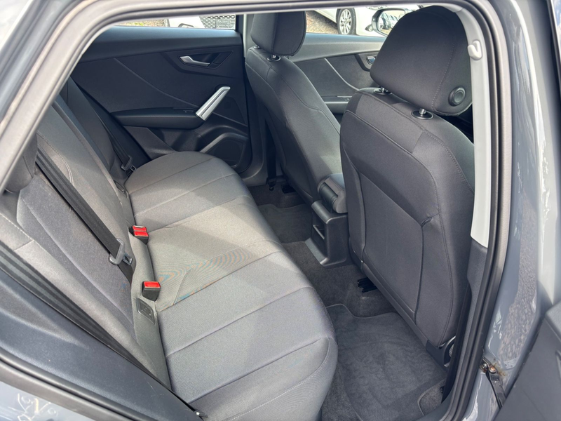 Audi Q2 basis ultra — photo 4