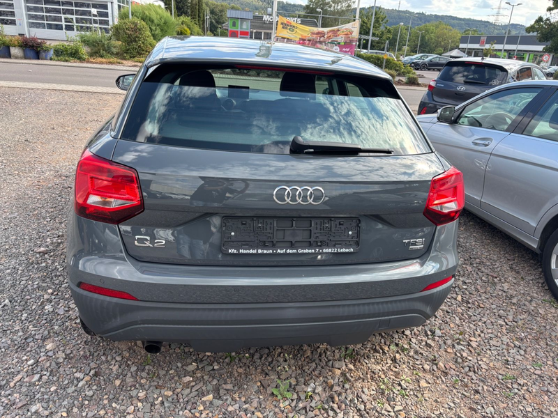Audi Q2 basis ultra — photo 8