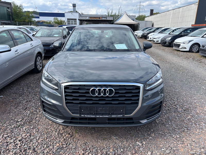 Audi Q2 basis ultra