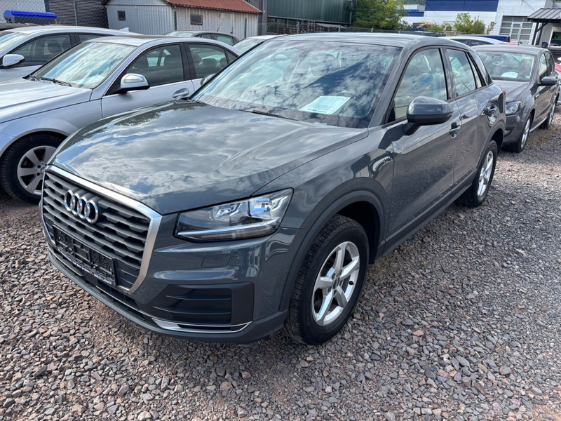 Audi Q2 basis ultra — photo 6