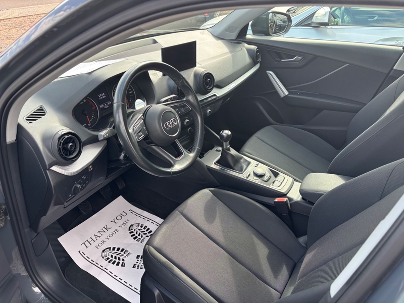 Audi Q2 basis ultra — photo 9