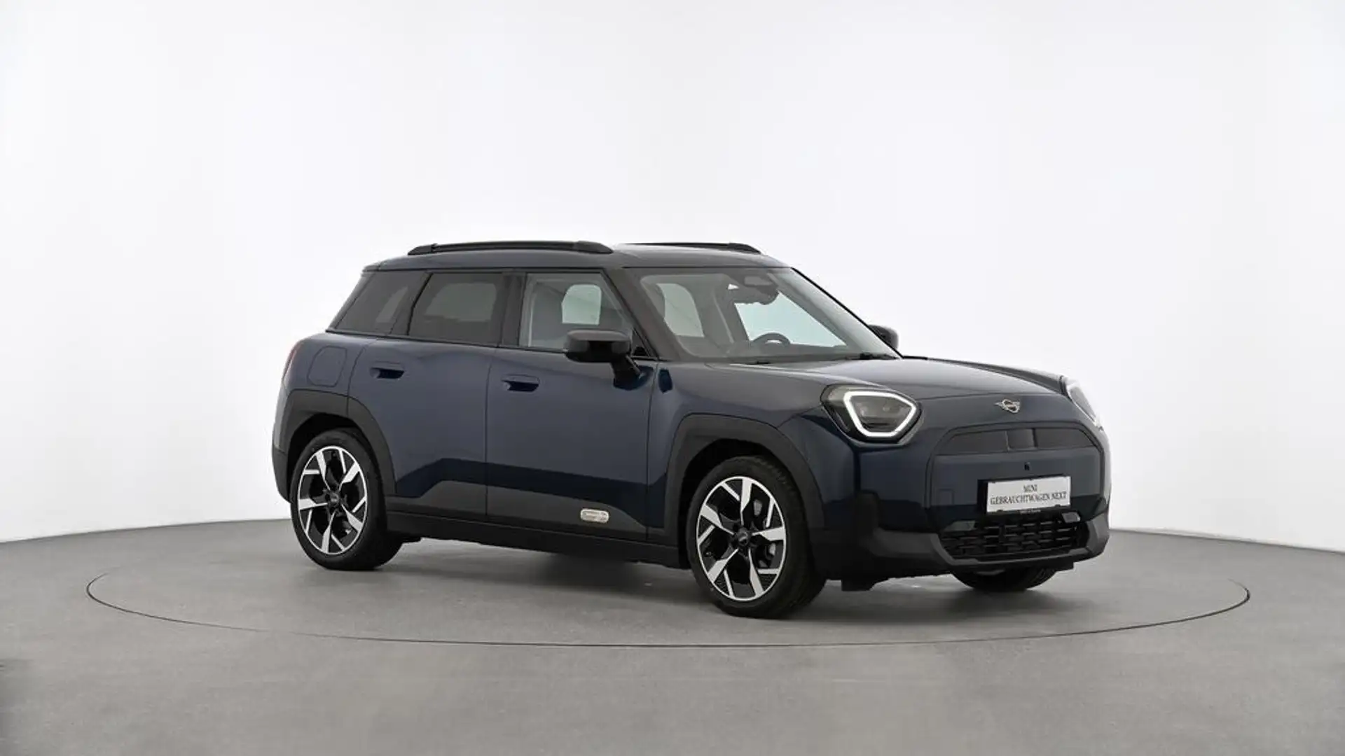 MINI Aceman E J05 HC0 Blau - 1