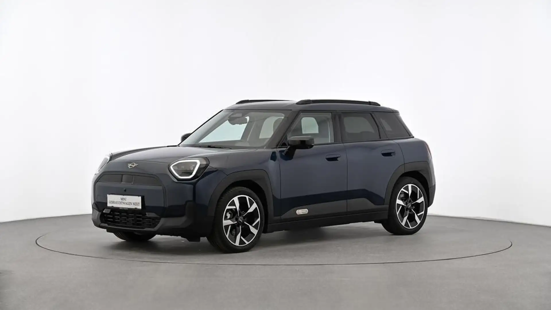 MINI Aceman E J05 HC0 Blau - 2