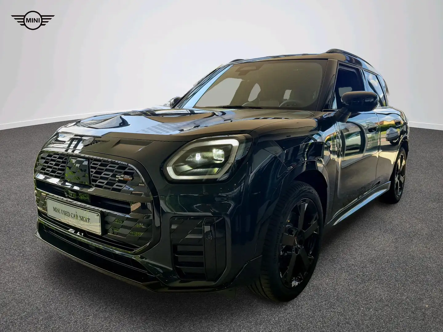 MINI Countryman C MINI Countryman C (Mild Hybrid 48V) Grijs - 1