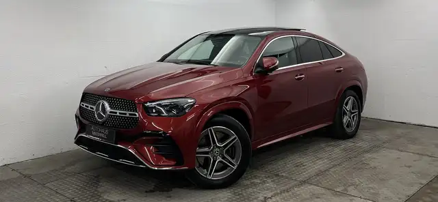 Mercedes-Benz GLE 400 e Coupe 4M AMG LINE ADVANCED PLUS PANO+