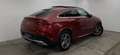 Mercedes-Benz GLE 400 e Coupe 4M AMG LINE ADVANCED PLUS PANO+ Rojo - thumbnail 4