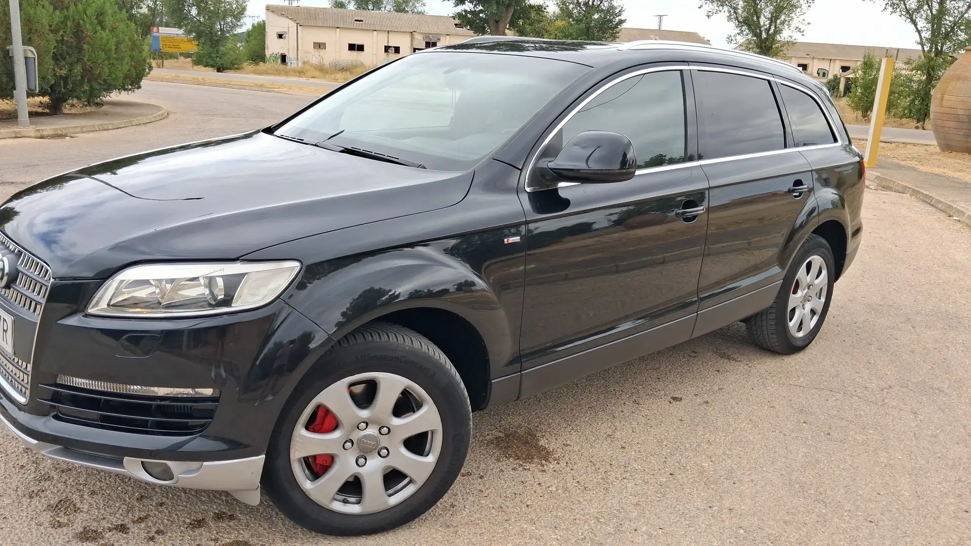 Audi Q7 3.0TDI quattro Tiptronic DPF - 2