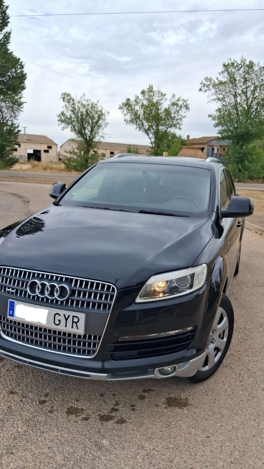 Audi Q7 3.0TDI quattro Tiptronic DPF ambiente - foto 1