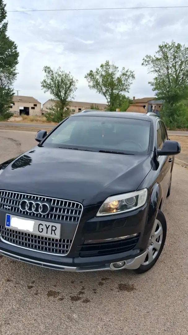 Audi Q7 3.0TDI quattro Tiptronic DPF - 1