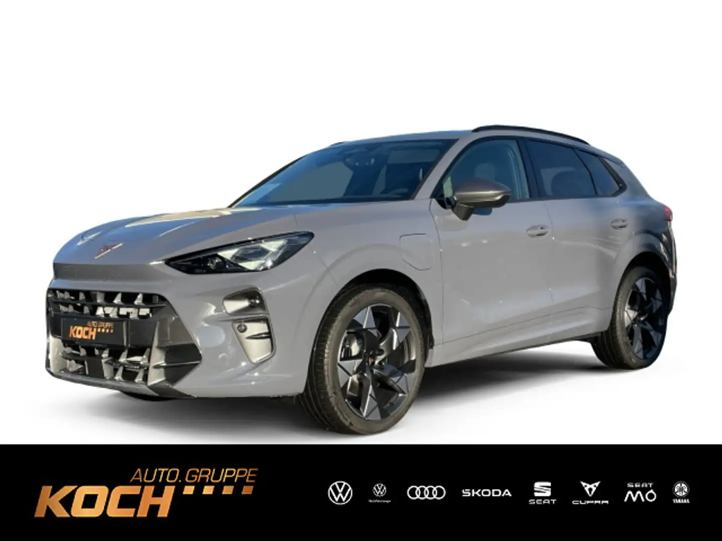 CUPRA Terramar VZ 1.5 e-HYBRID 200 kW (272 PS) 6-Gang- Grau - 1