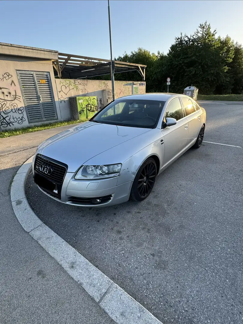 Audi A6 V6 3,0l Diesel - 1