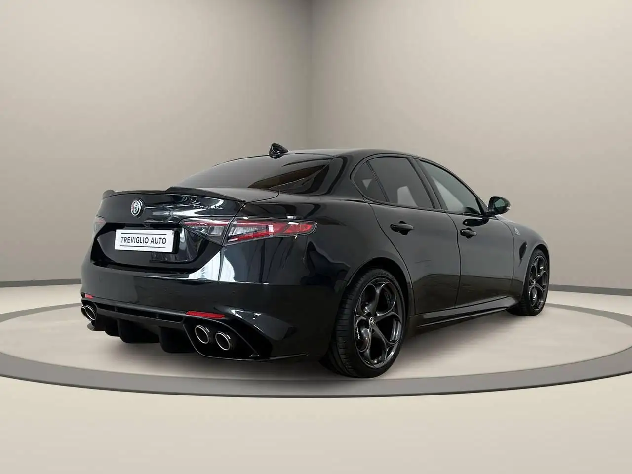 Alfa Romeo Giulia 2024