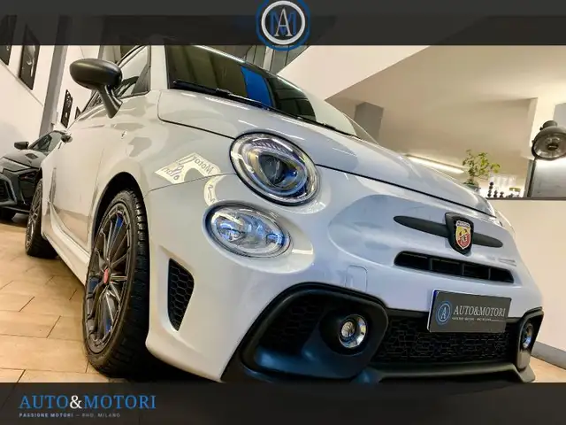 Abarth 695 695 1.4 t-jet Competizione 180cv MTA pari al nuovo