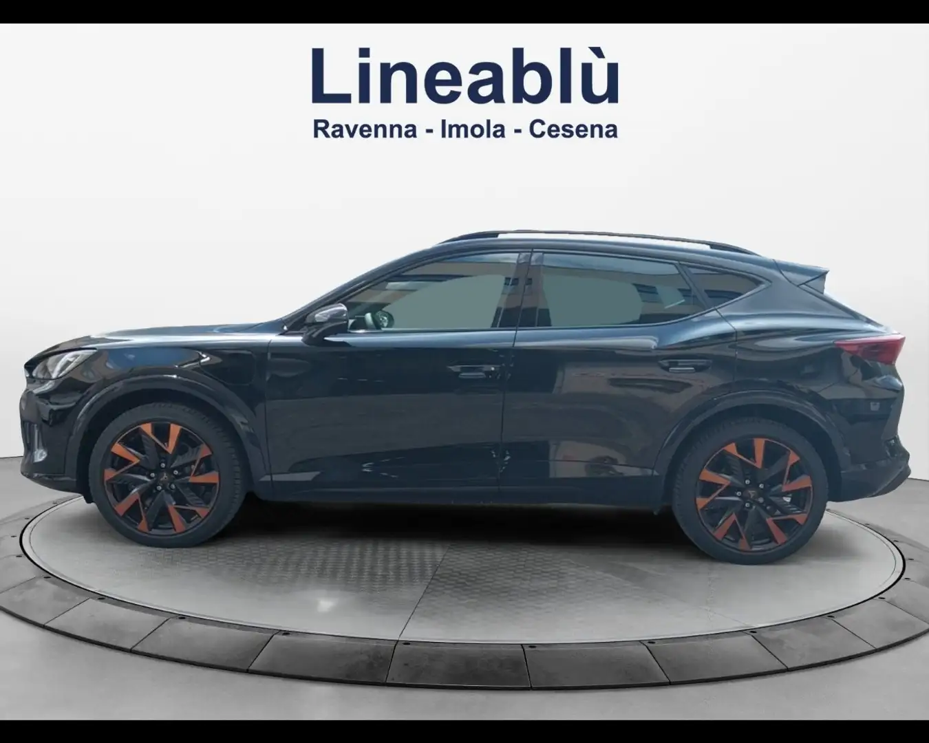 CUPRA Formentor FORMEN1,5eHYBF VZ 5P200 ME4A6 MY 25 Nero - 2