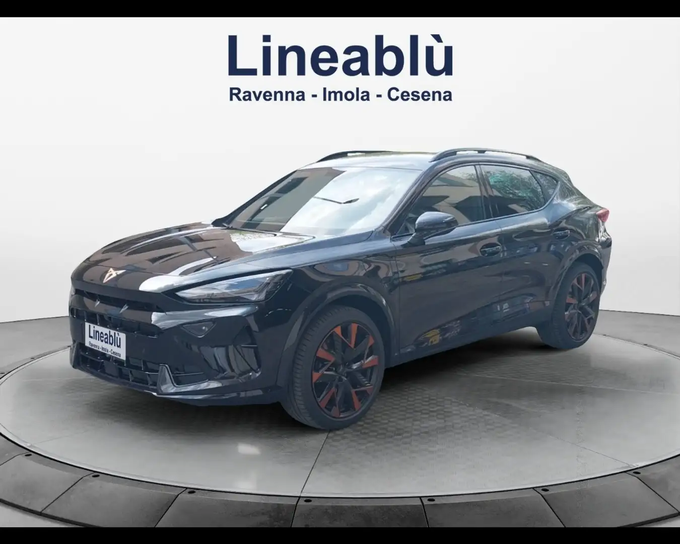 CUPRA Formentor FORMEN1,5eHYBF VZ 5P200 ME4A6 MY 25 Nero - 1