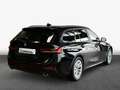 BMW 320 d Touring Aut. Advantage, AHK, Alarmanlage, Sit Schwarz - thumbnail 2