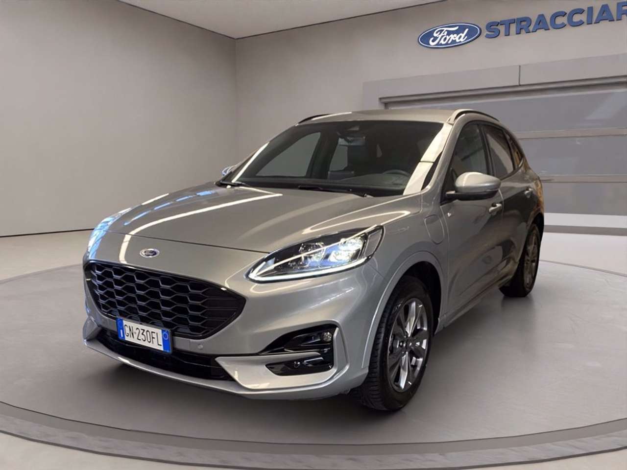 Ford Kuga 2.5 phev ST-Line X 2wd 225cv cvt