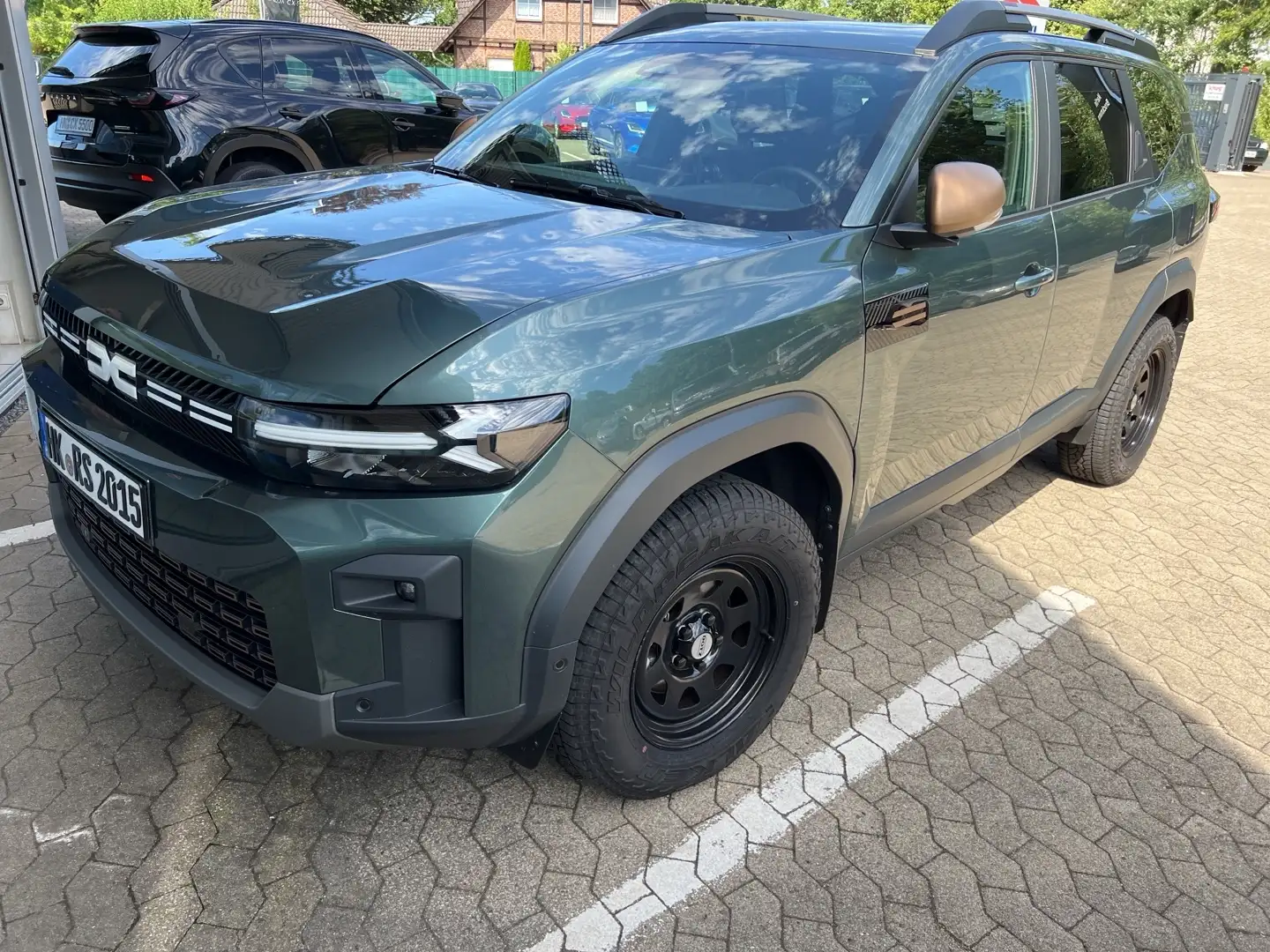 DACIA Bigster