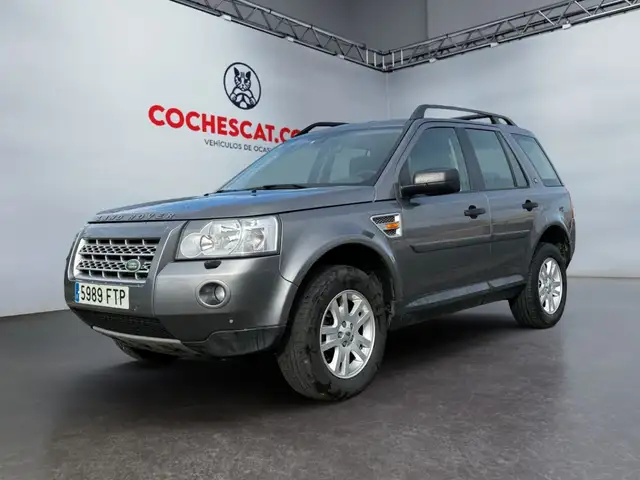 Land Rover Freelander 2.2Td4 HSE