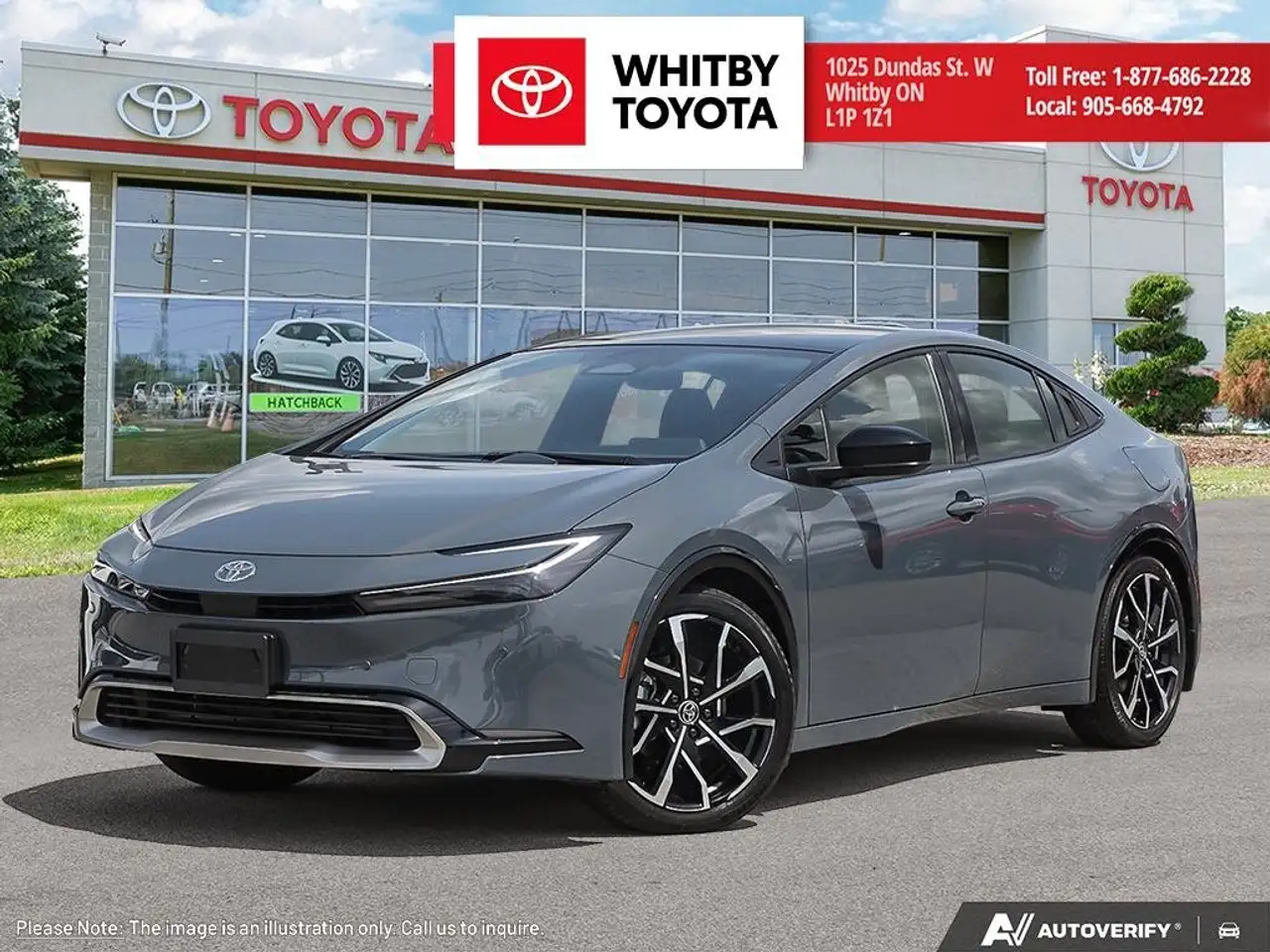 2026 Toyota Prius