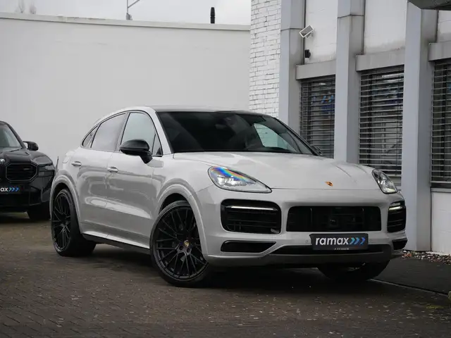 Porsche Cayenne E-Hybrid Coupé PLATINUM-SPORTDESIGN-INNO-VOLL
