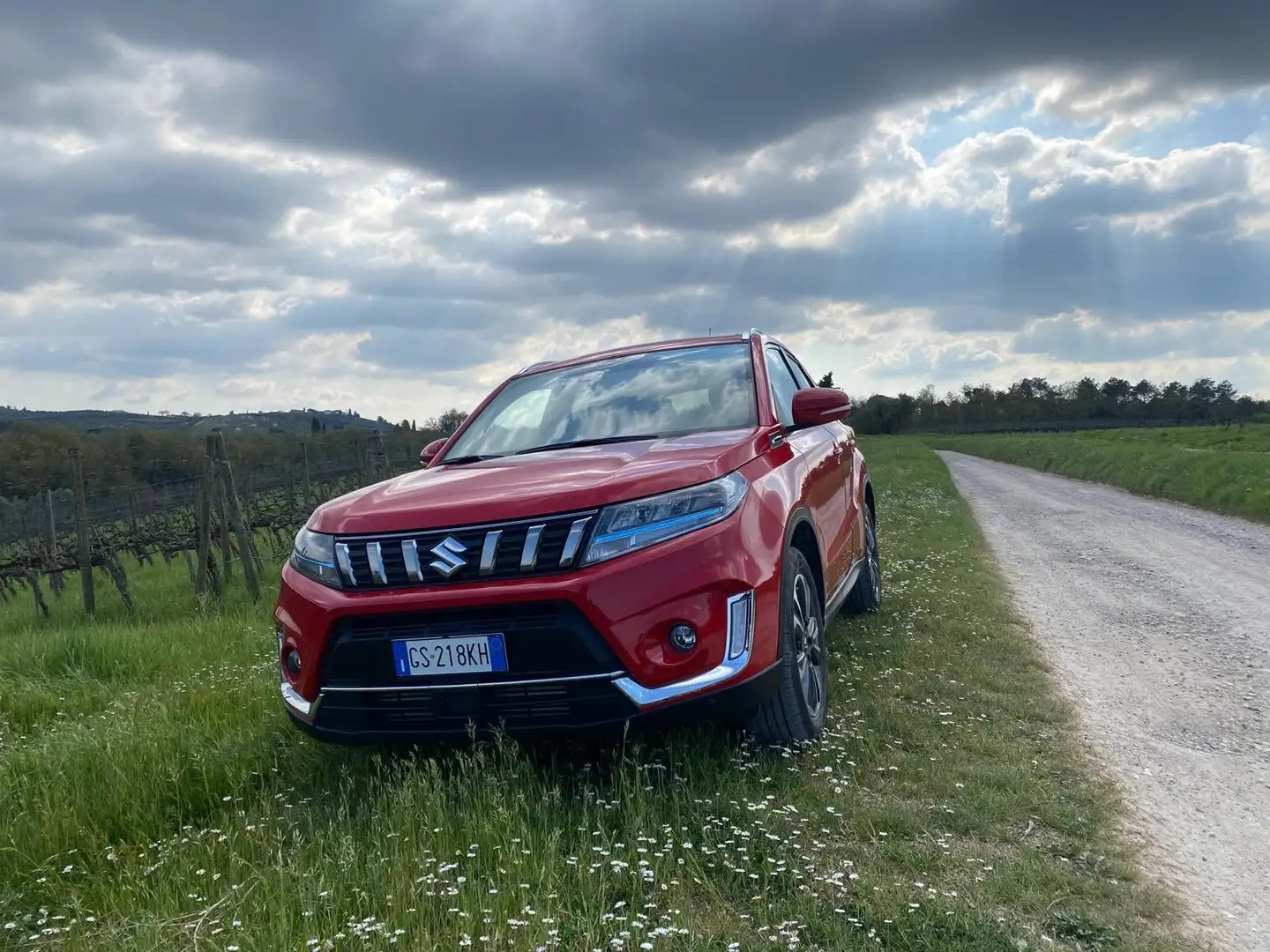 Suzuki Vitara 1.4h Top 4wd allgrip 4x4 - 2